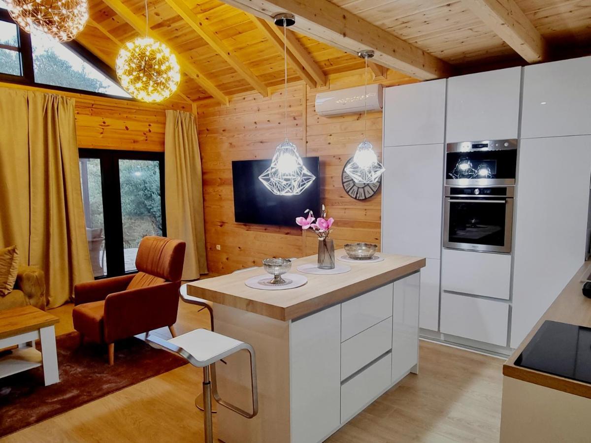 Villa Butterfly Valdanos Ülgün Dış mekan fotoğraf