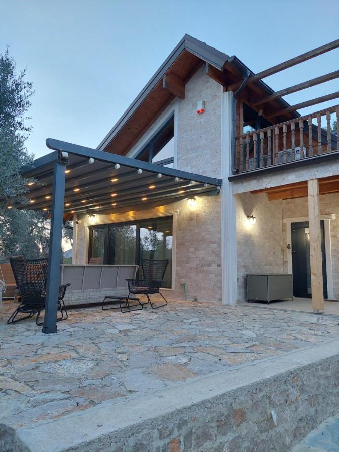 Villa Butterfly Valdanos Ülgün Dış mekan fotoğraf